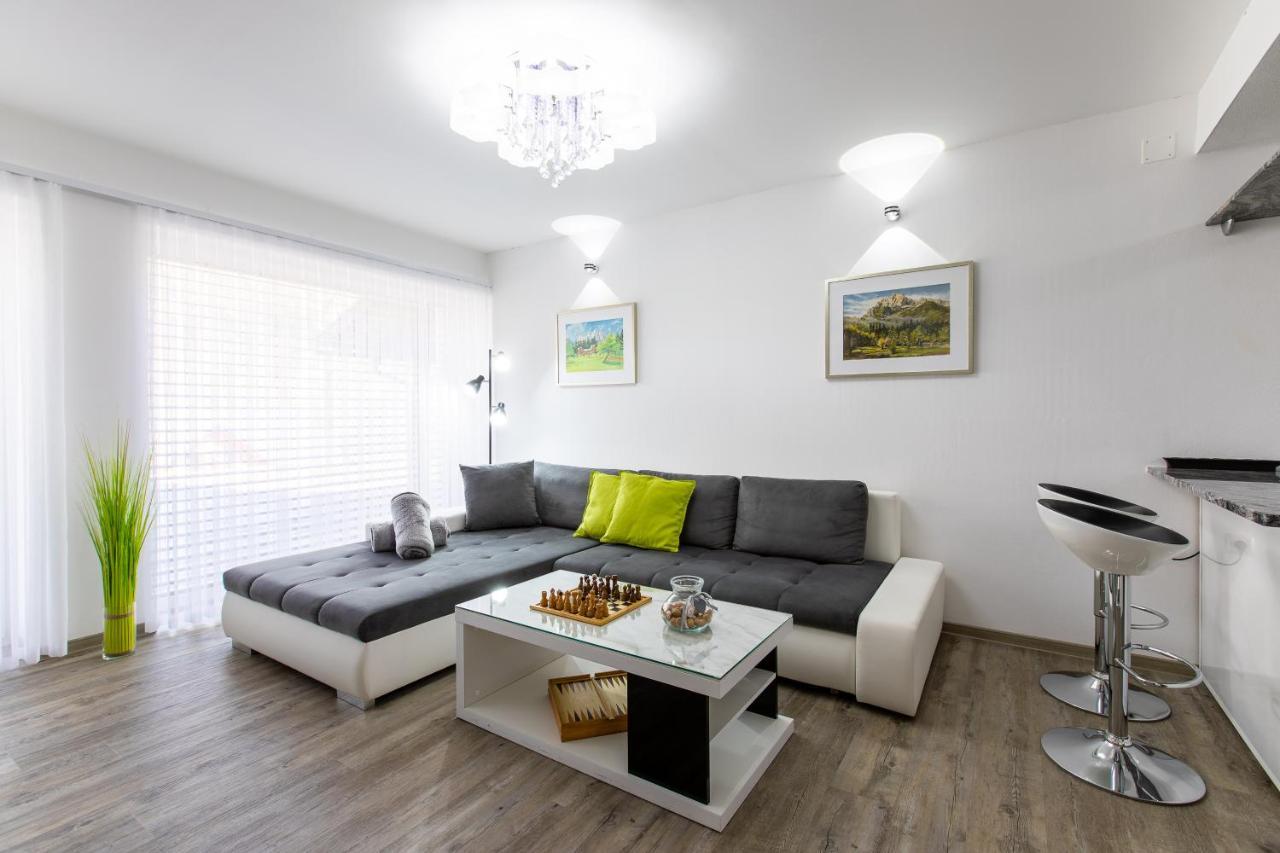 Reset Apartments Kranjska Gora Extérieur photo