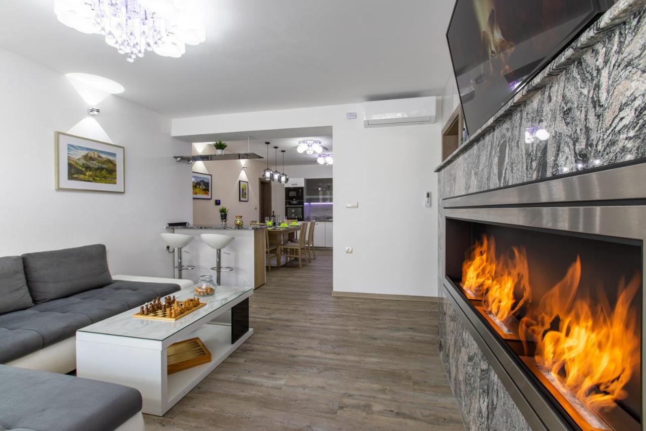 Reset Apartments Kranjska Gora Extérieur photo