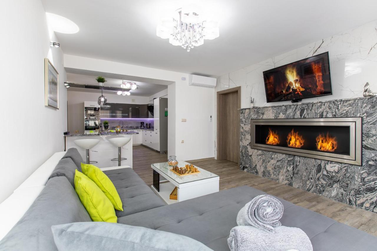 Reset Apartments Kranjska Gora Extérieur photo