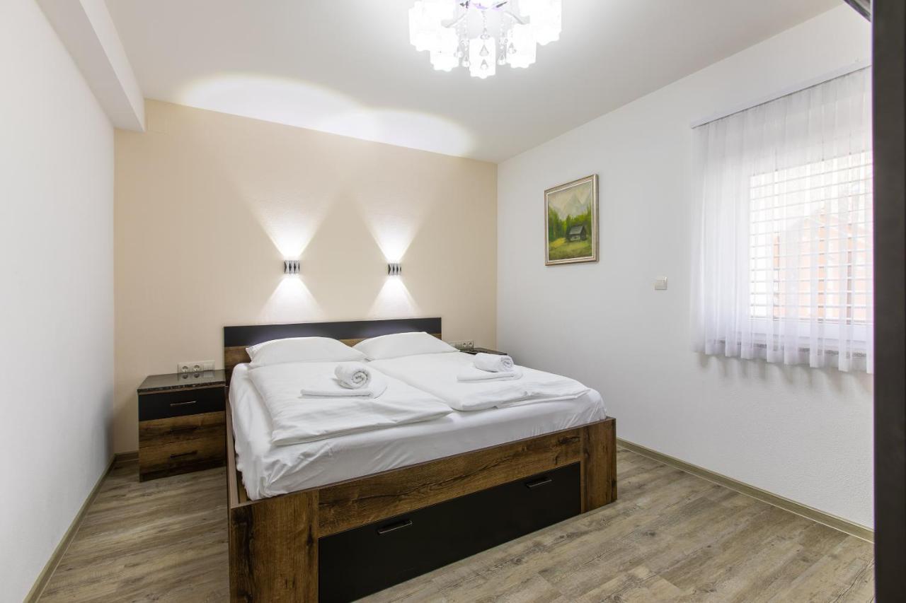 Reset Apartments Kranjska Gora Extérieur photo