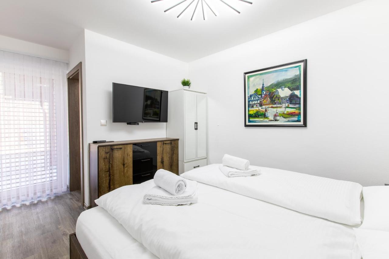 Reset Apartments Kranjska Gora Extérieur photo