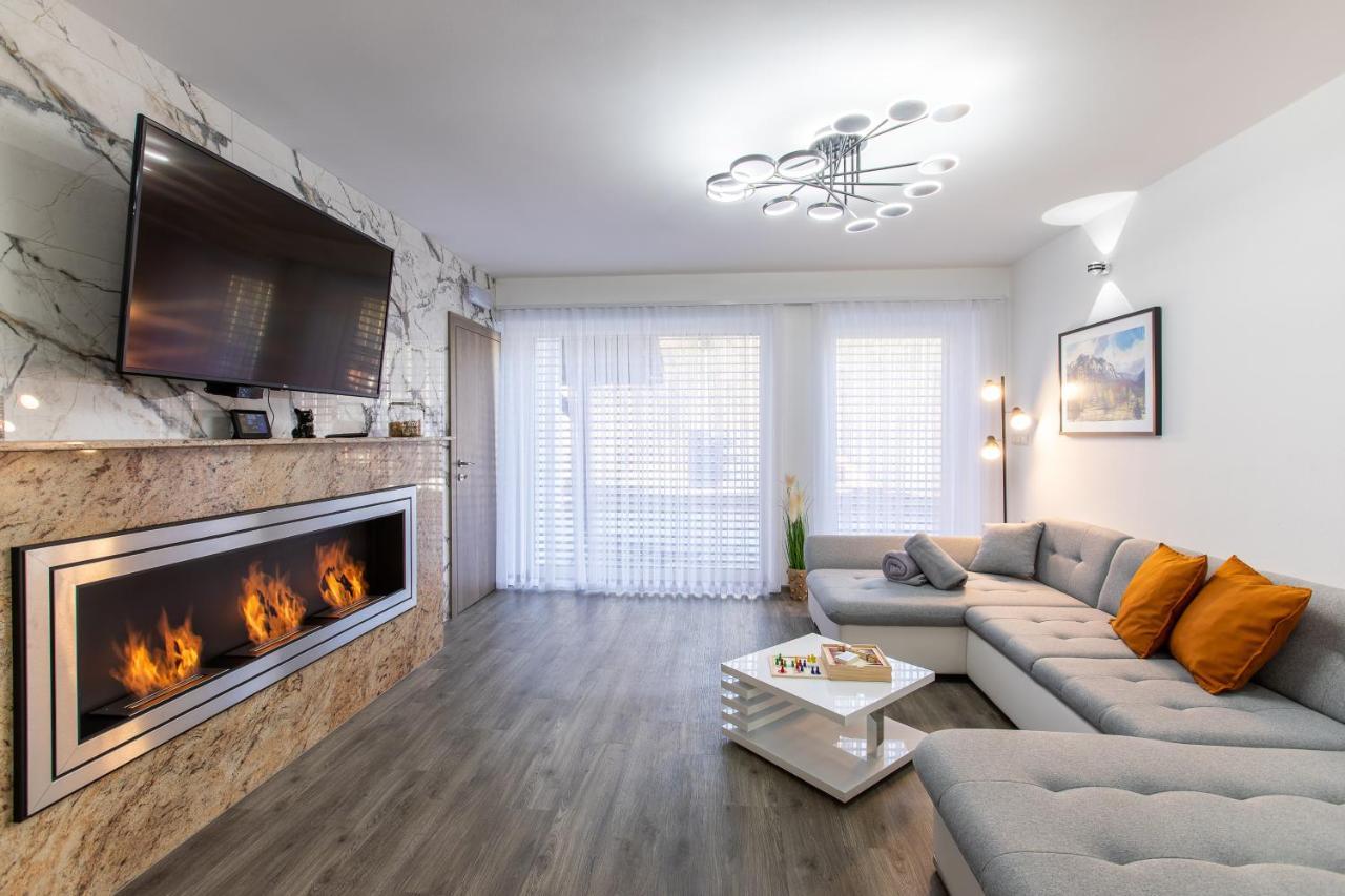Reset Apartments Kranjska Gora Extérieur photo