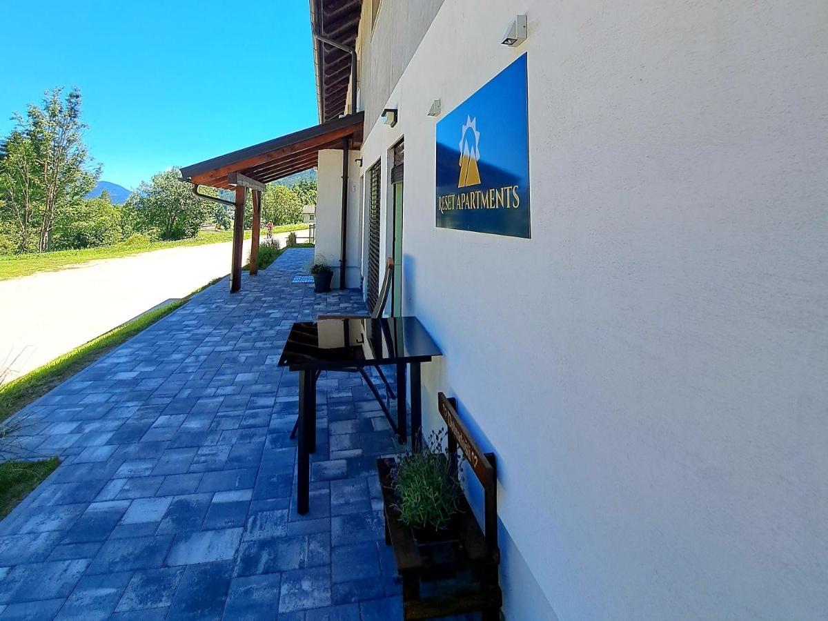 Reset Apartments Kranjska Gora Extérieur photo