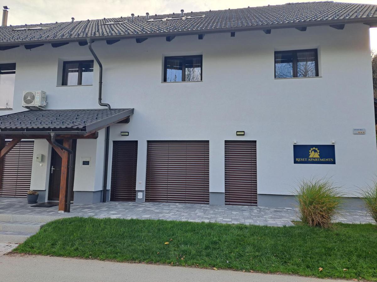 Reset Apartments Kranjska Gora Extérieur photo