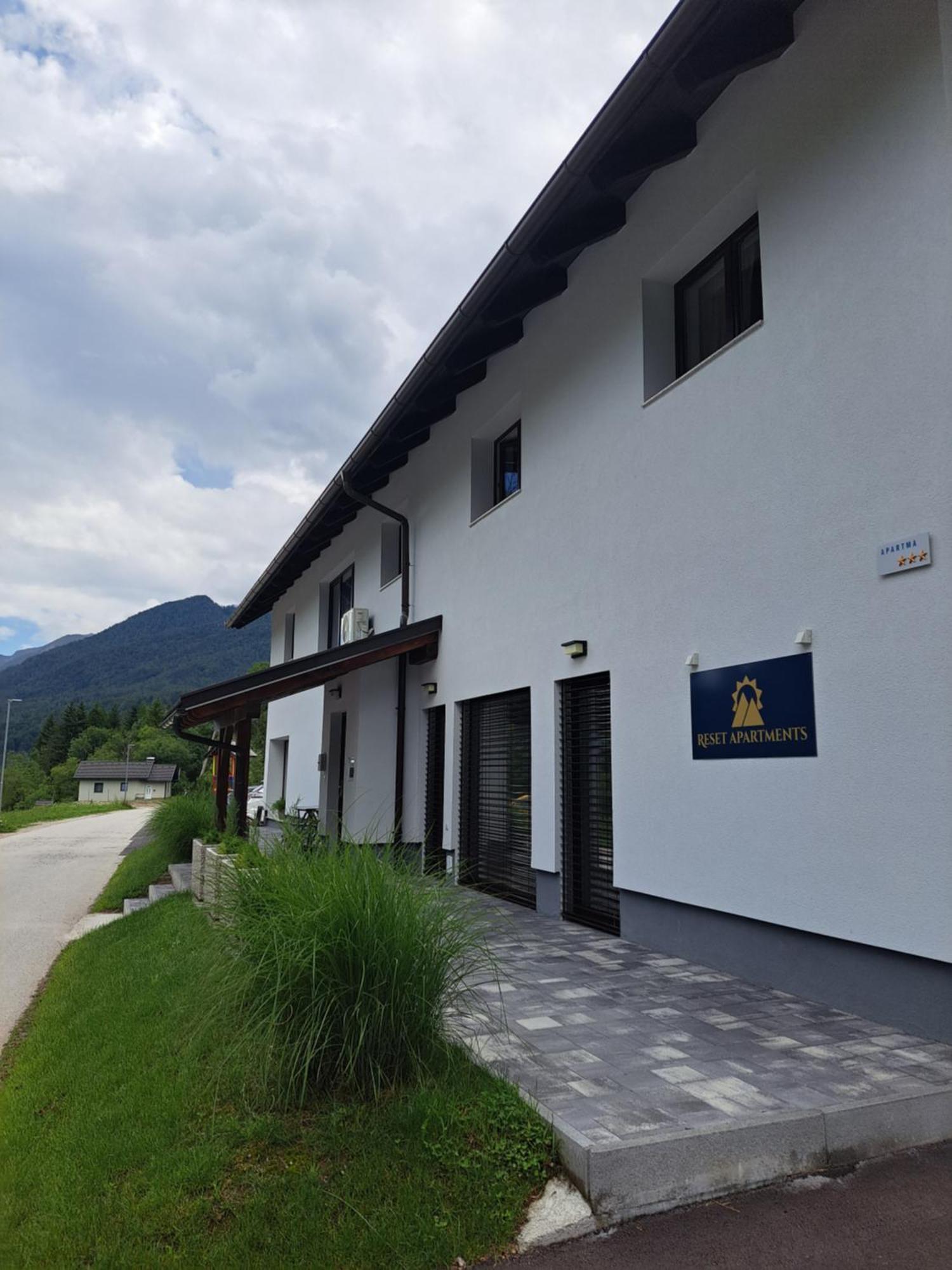Reset Apartments Kranjska Gora Extérieur photo