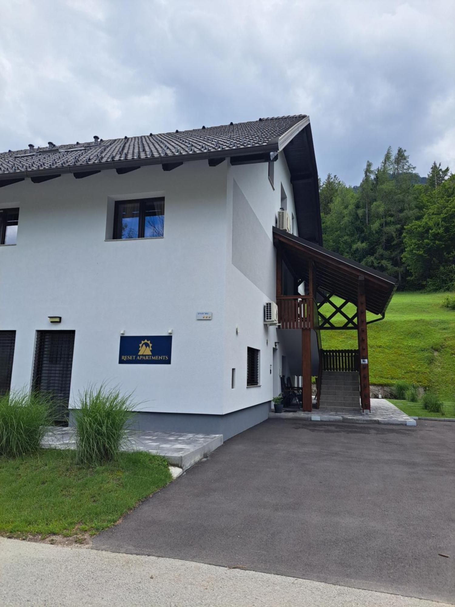 Reset Apartments Kranjska Gora Extérieur photo