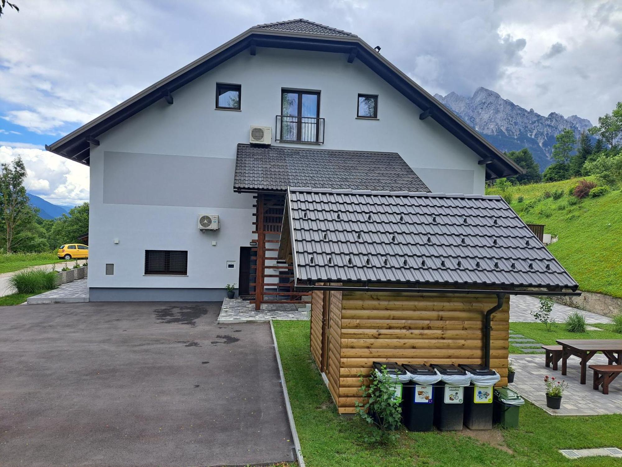 Reset Apartments Kranjska Gora Extérieur photo