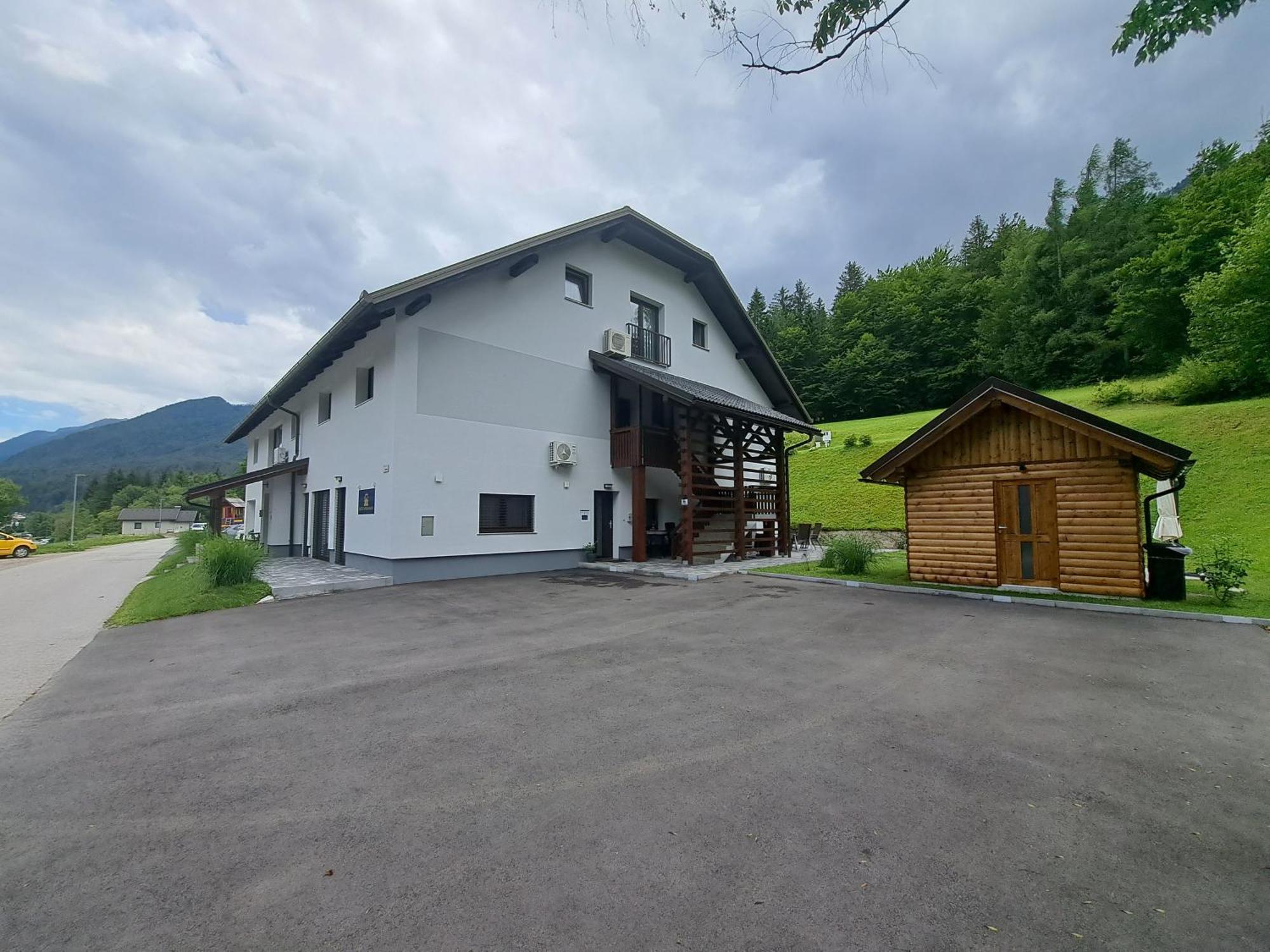 Reset Apartments Kranjska Gora Extérieur photo