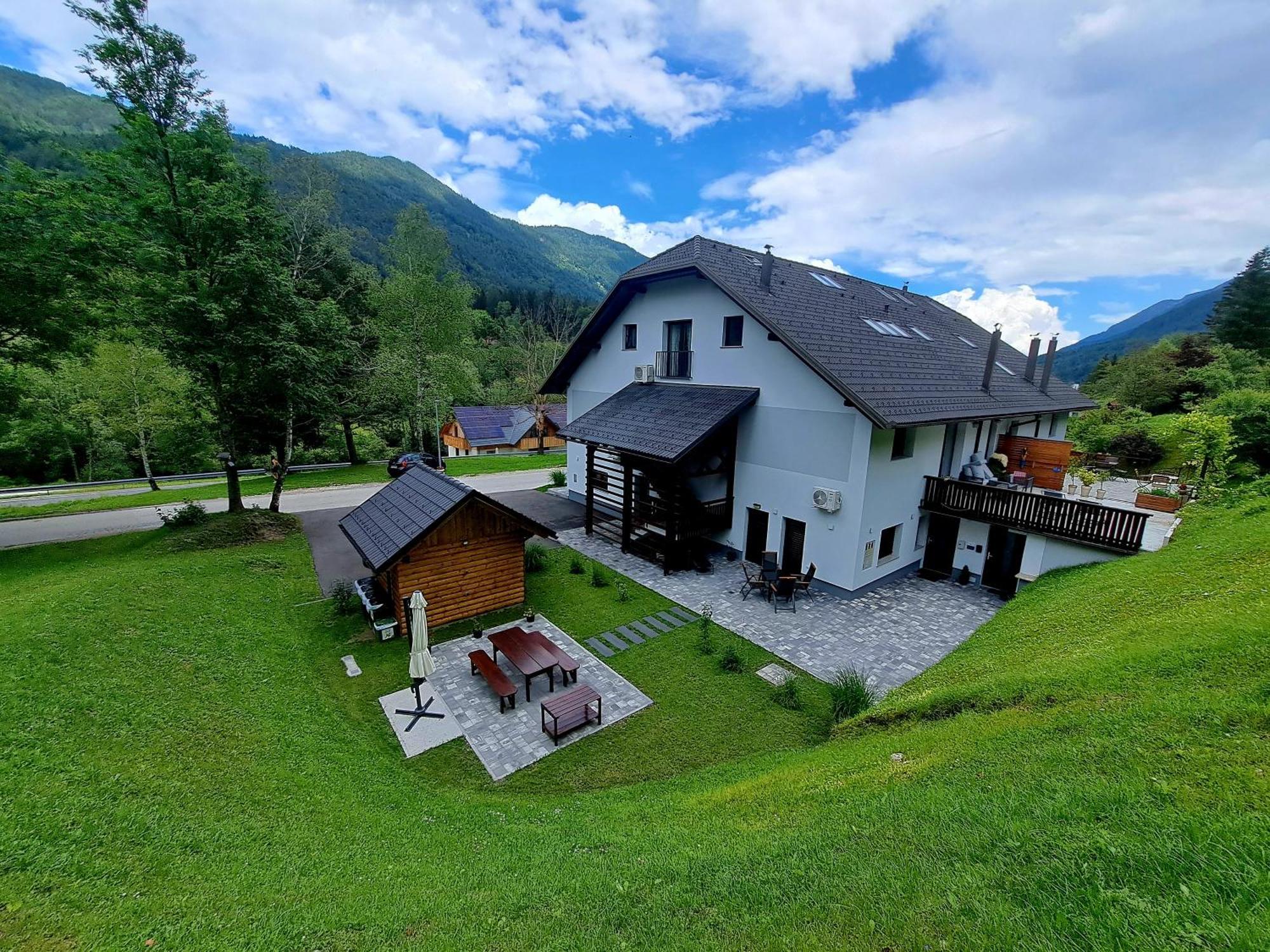 Reset Apartments Kranjska Gora Extérieur photo