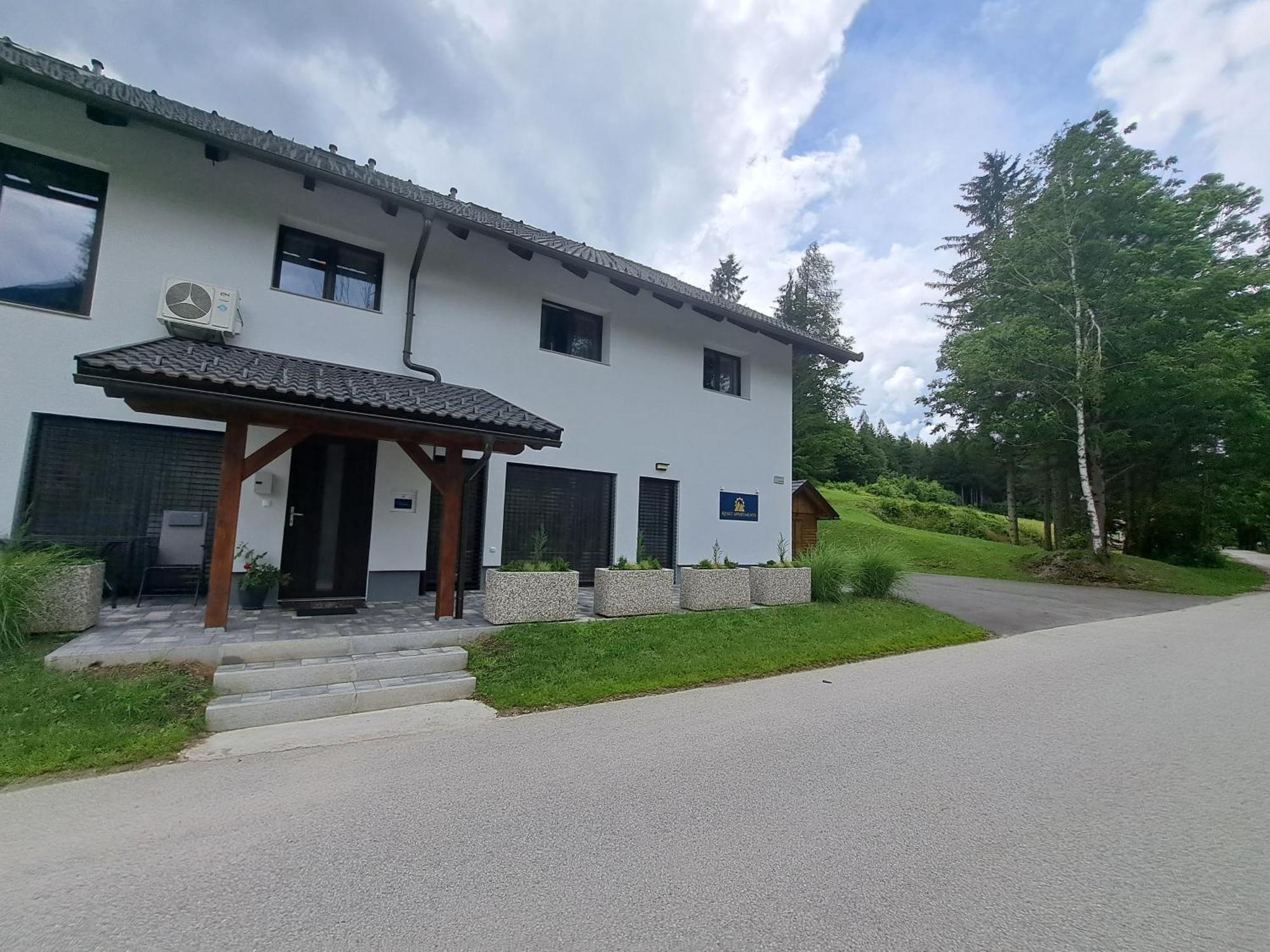 Reset Apartments Kranjska Gora Extérieur photo
