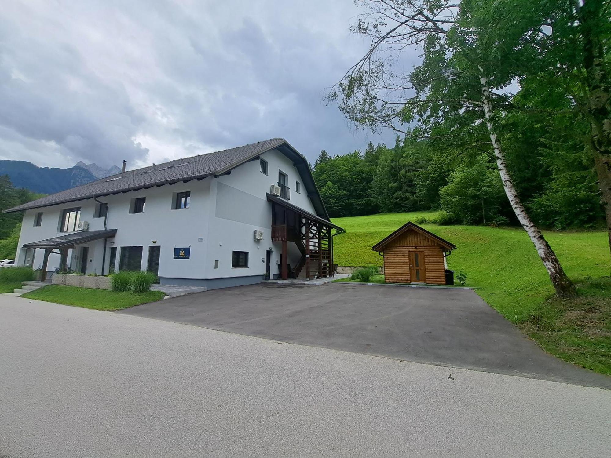 Reset Apartments Kranjska Gora Extérieur photo