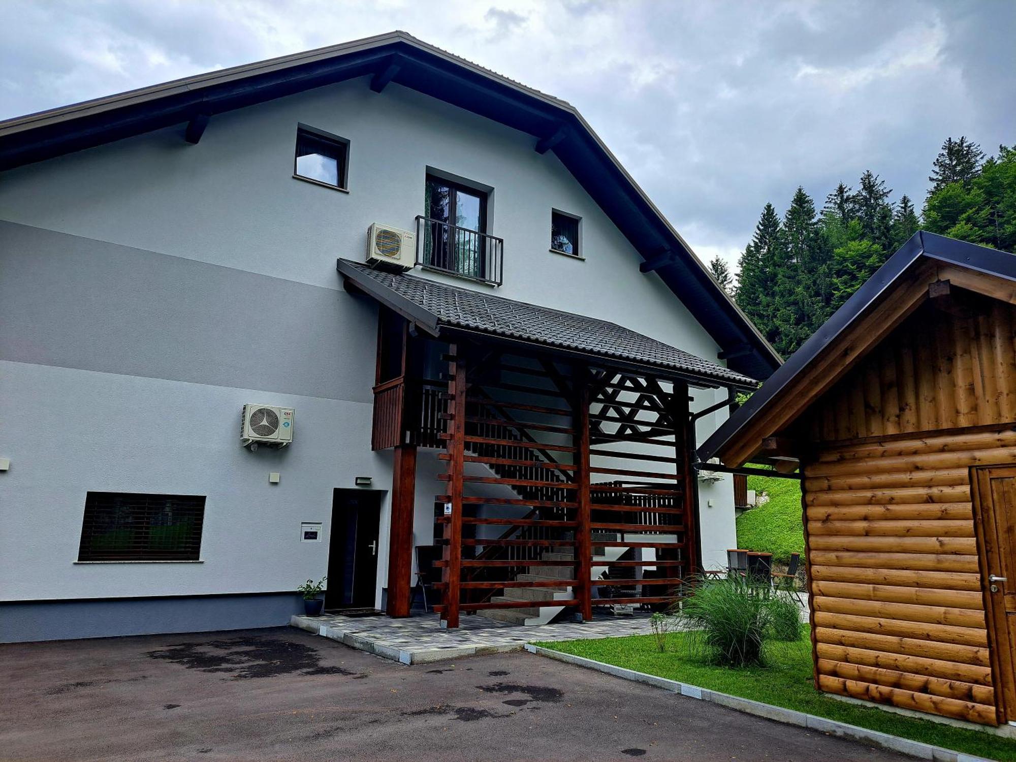 Reset Apartments Kranjska Gora Extérieur photo