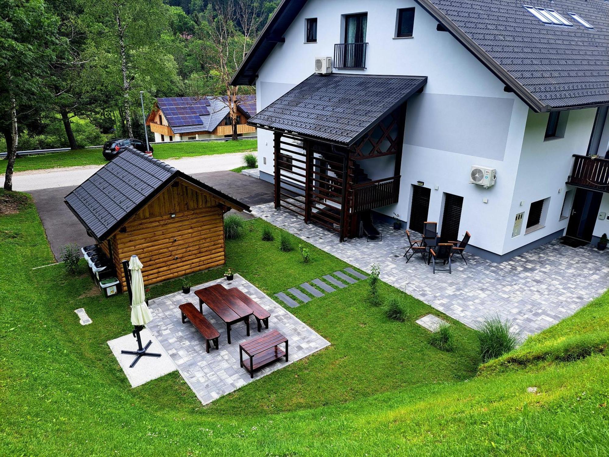 Reset Apartments Kranjska Gora Extérieur photo